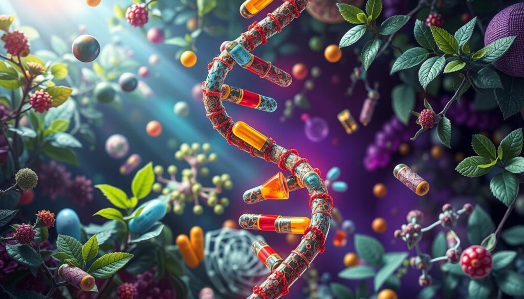 DNA-based nutrition