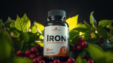 Iron Supplements