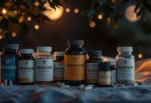 Magnesium Supplements