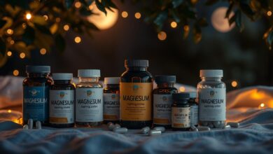 Magnesium Supplements