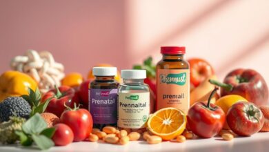 Prenatal Vitamins