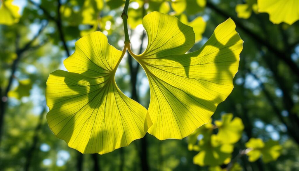 ginkgo biloba