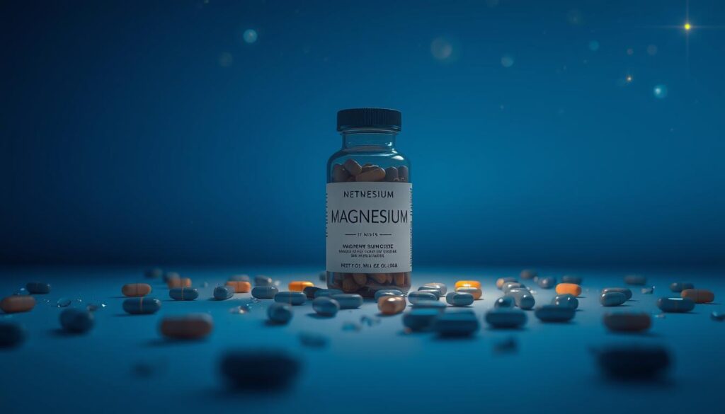 magnesium supplement