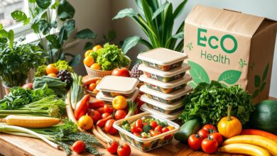 Eco-Friendly Meal Delivery Services