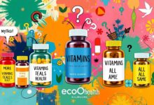 common misconceptions about vitamins