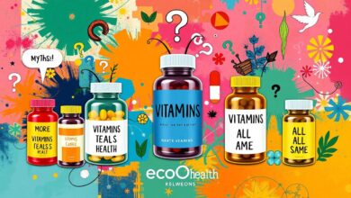 common misconceptions about vitamins