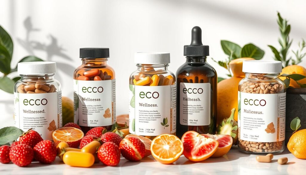 customized wellness products