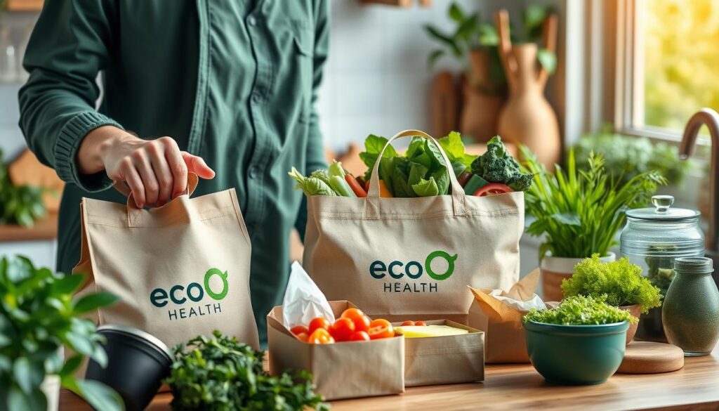 eco-conscious meal delivery